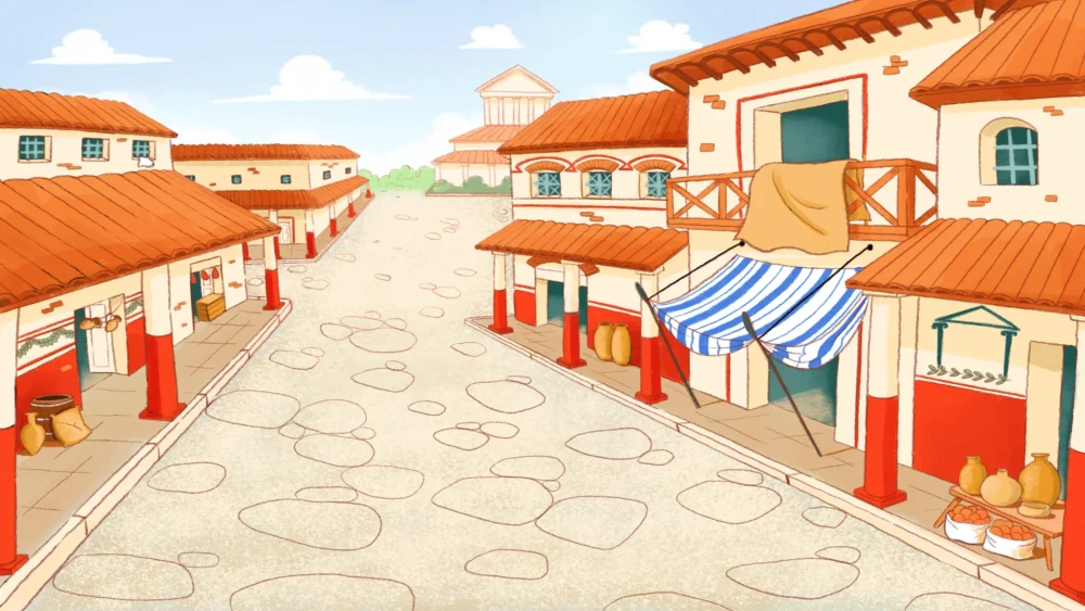 Cardo Máximo