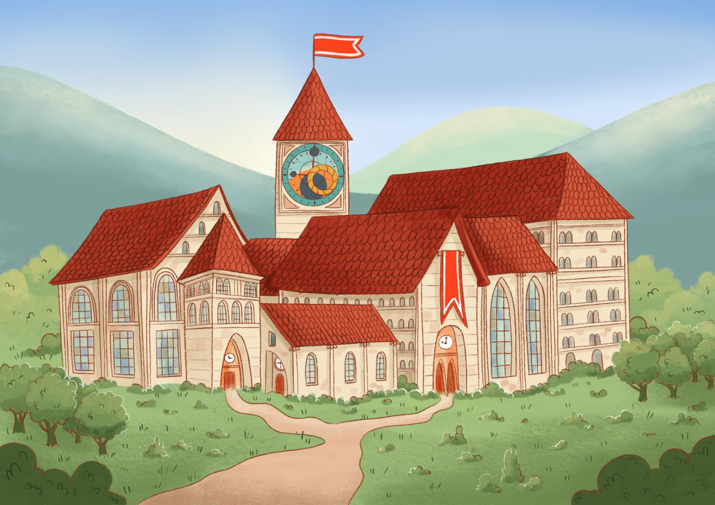 Escuela del Tiempo